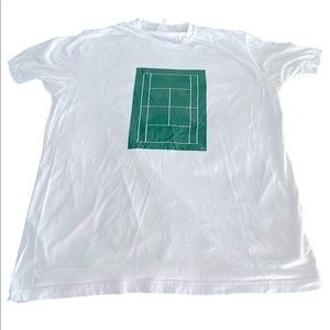 XXL Grass Court Tee
